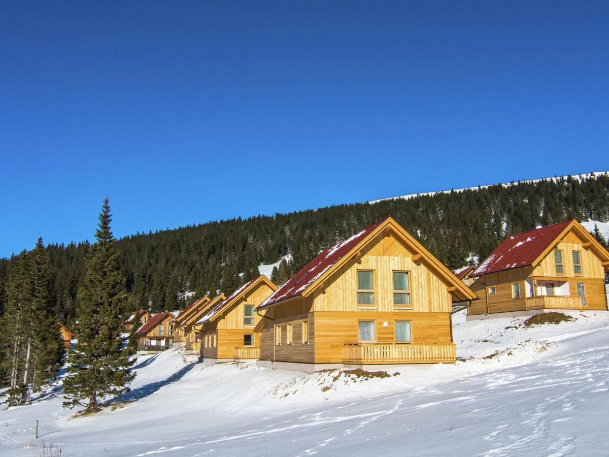 Vila Mountain Hut With Sauna On Weinebene Posch Alpe Exteriér fotografie