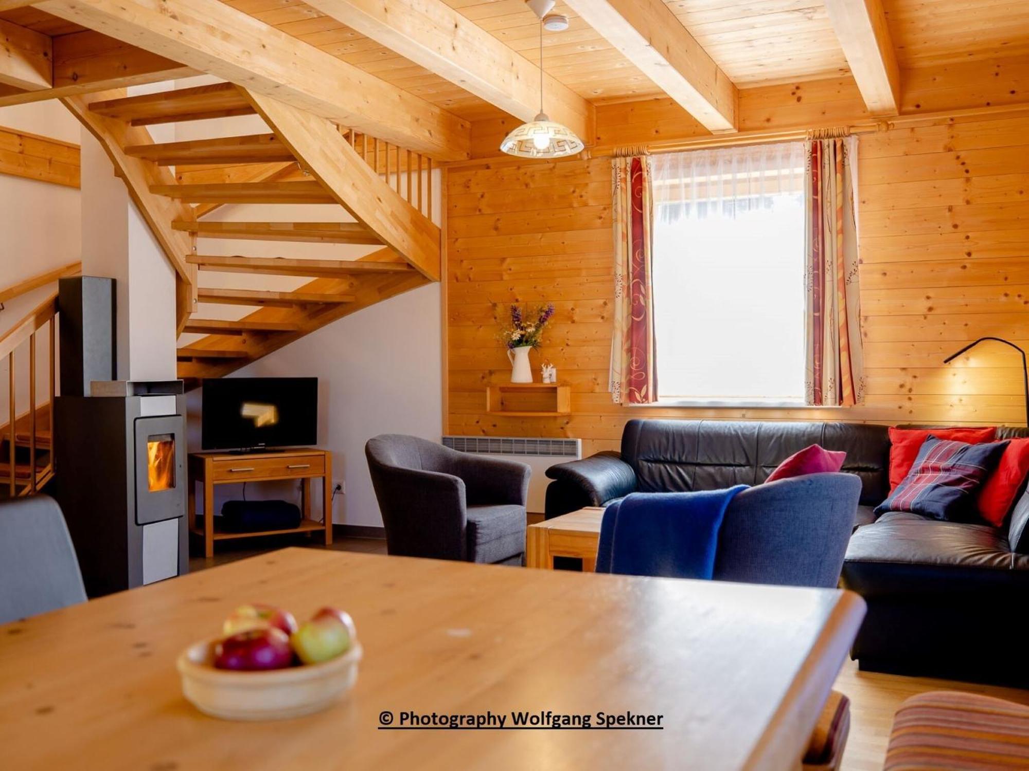 Vila Mountain Hut With Sauna On Weinebene Posch Alpe Exteriér fotografie