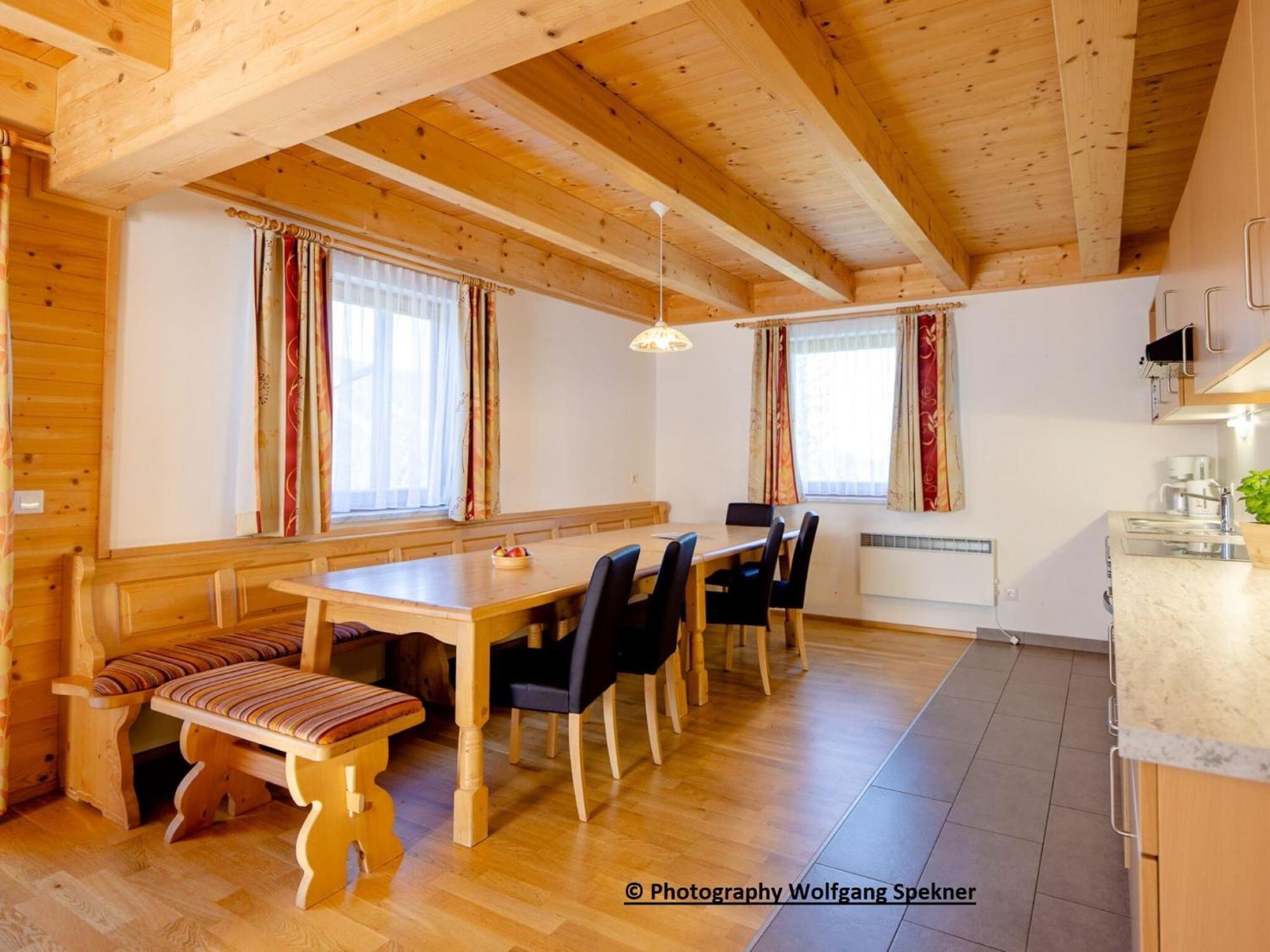 Vila Mountain Hut With Sauna On Weinebene Posch Alpe Exteriér fotografie